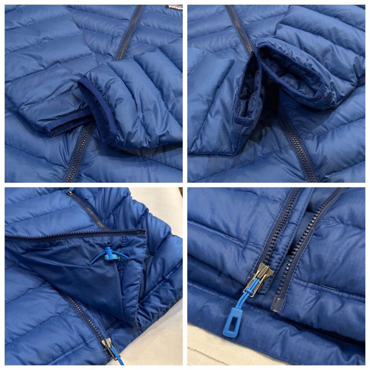 2015 patagonia Down Sweater CHB Channel Blue パタゴニア 2015 patagonia Down Sweater CHB Channel Blue パタゴニア