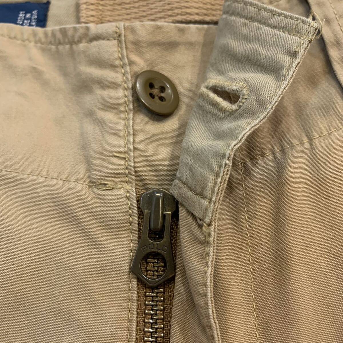 33×30 POLO Ralph Lauren カーゴ パラシュート パンツ マルチ 33×30 POLO Ralph Lauren カーゴ パラシュート パンツ マルチ