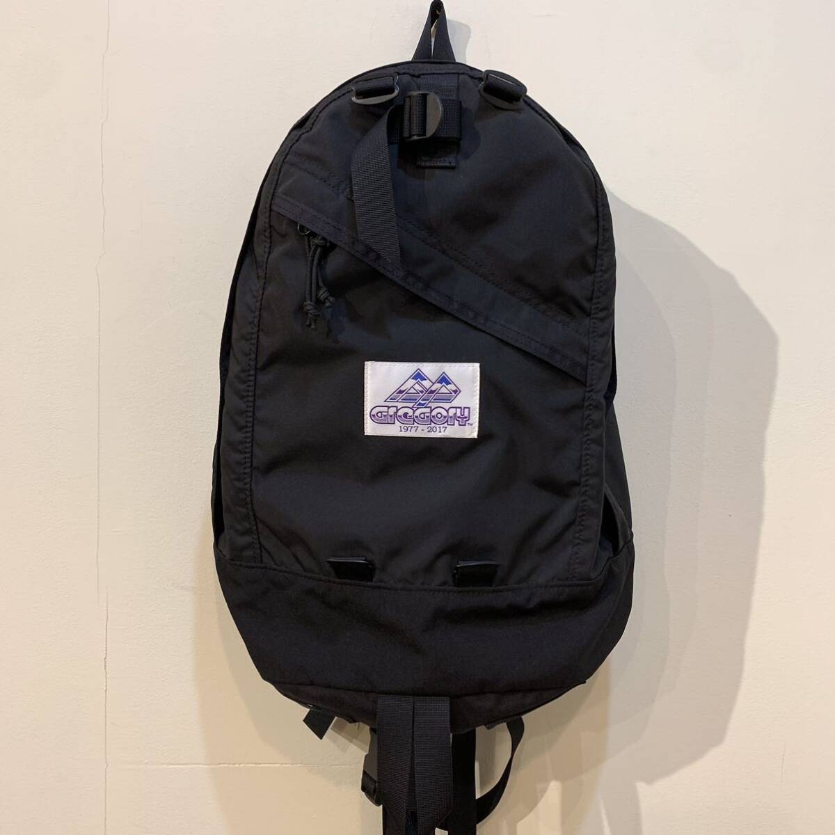 美品 40周年 紫タグ GREGORY DAY PACK グレゴリー デイパック 美品 40周年 紫タグ GREGORY DAY PACK グレゴリー デイパック