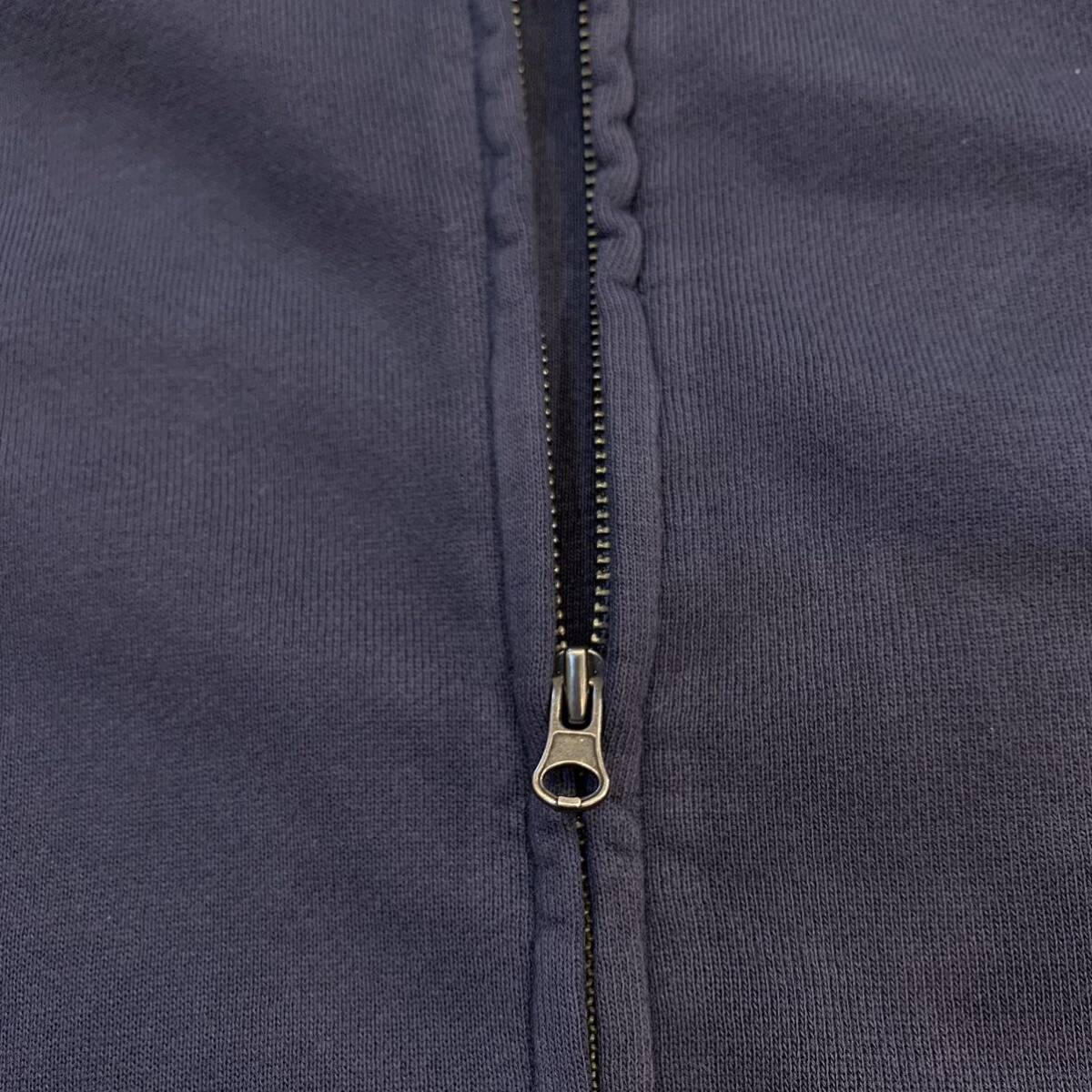 Yeezy × Gap ZIP UP SWEAT HOODIE NAVY イージー ギャップ Yeezy × Gap ZIP UP SWEAT HOODIE NAVY イージー ギャップ