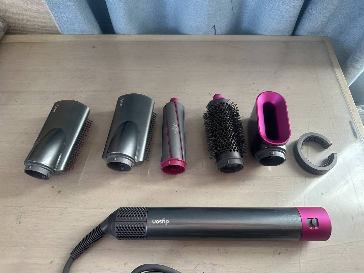 ♪♪Dyson ダイソン HS01 エアラップ ヘアスタイラー ドライヤー♪♪の画像5