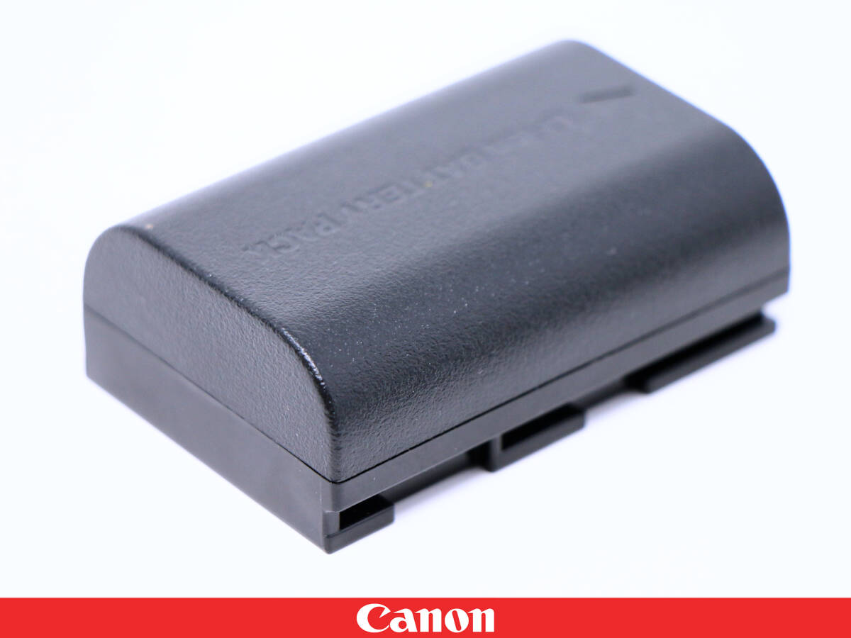 ◇劣化なし◇Canon キャノン 「LP-E6」 互換バッテリー WELLSKY製 ◇対応機種多数 EOS フルサイズデジタル一眼レフカメラ用★中古品の画像5