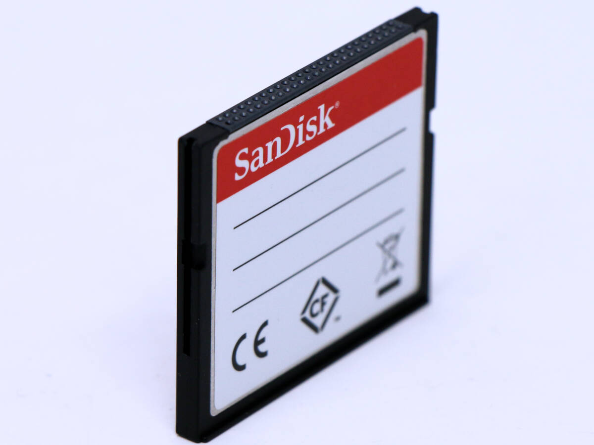 ★☆希少★【16GB】CFカード 16GB SanDisk Extreme 60MBs UDMA CompactFlash コンパクトフラッシュ★中古美品☆★の画像6