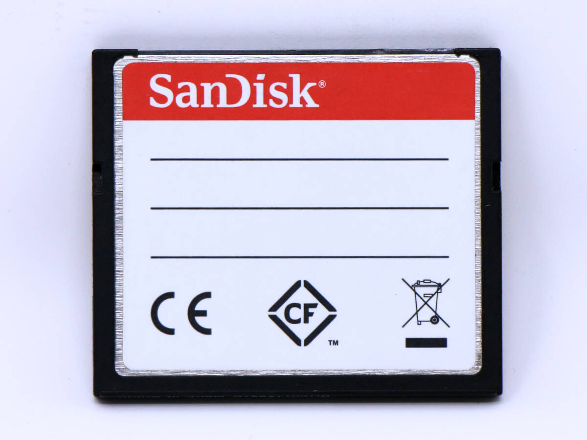 * rare *[8GB]CF card 8GB SanDisk Ultra 30MBs CompactFlash CompactFlash * used beautiful goods **