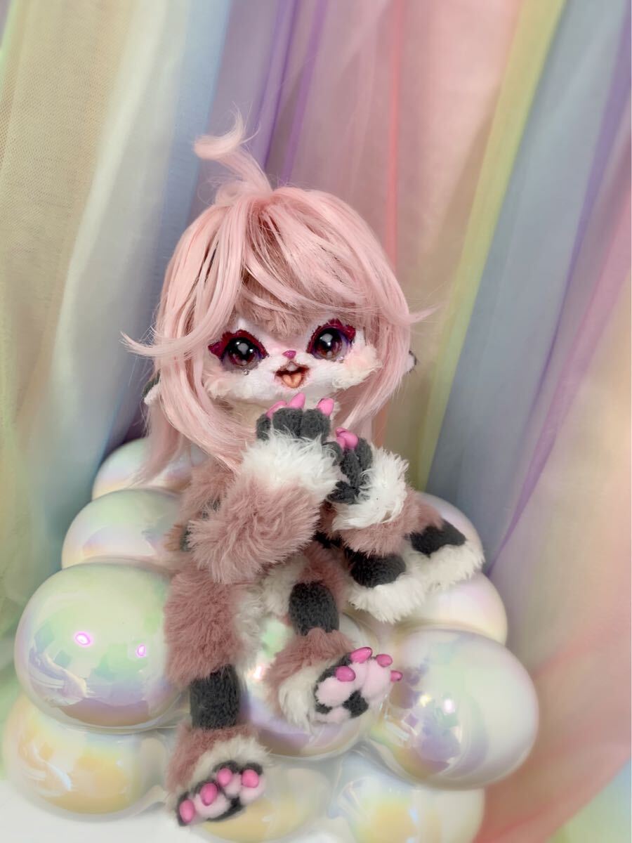 Yahoo!オークション - アートドール〜ケモ人〜ハンドメイド Yahoo!オークション - アートドール〜ケモ人〜ハンドメイド