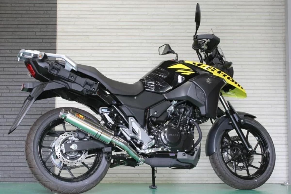  SALE 新品 即日発送 Realize スズキV-Strom250 ABS 2BK-DS11A Aria カール(TypeC)