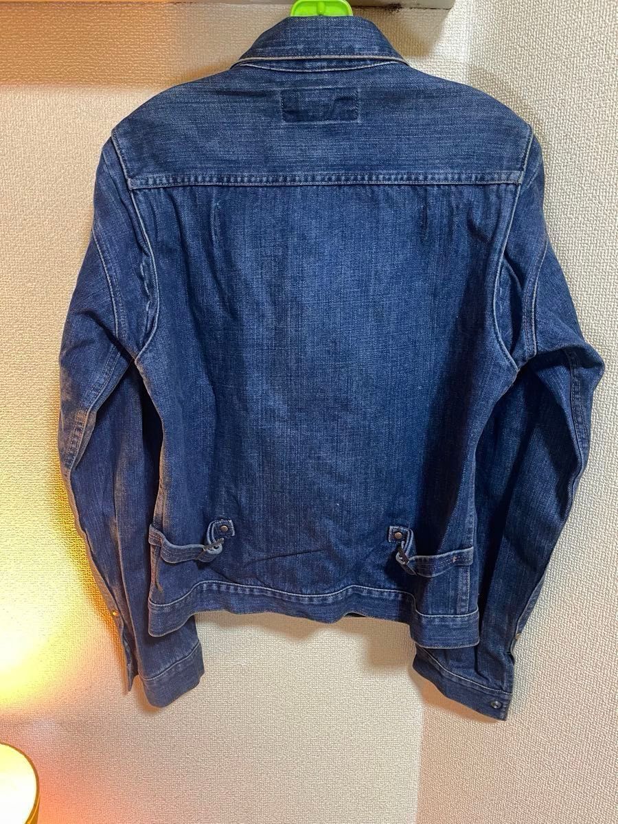 希少 90s Wrangler ラングラー 1stモデル 111MJ 復刻 デニム 希少 90s Wrangler ラングラー 1stモデル 111MJ 復刻 デニム