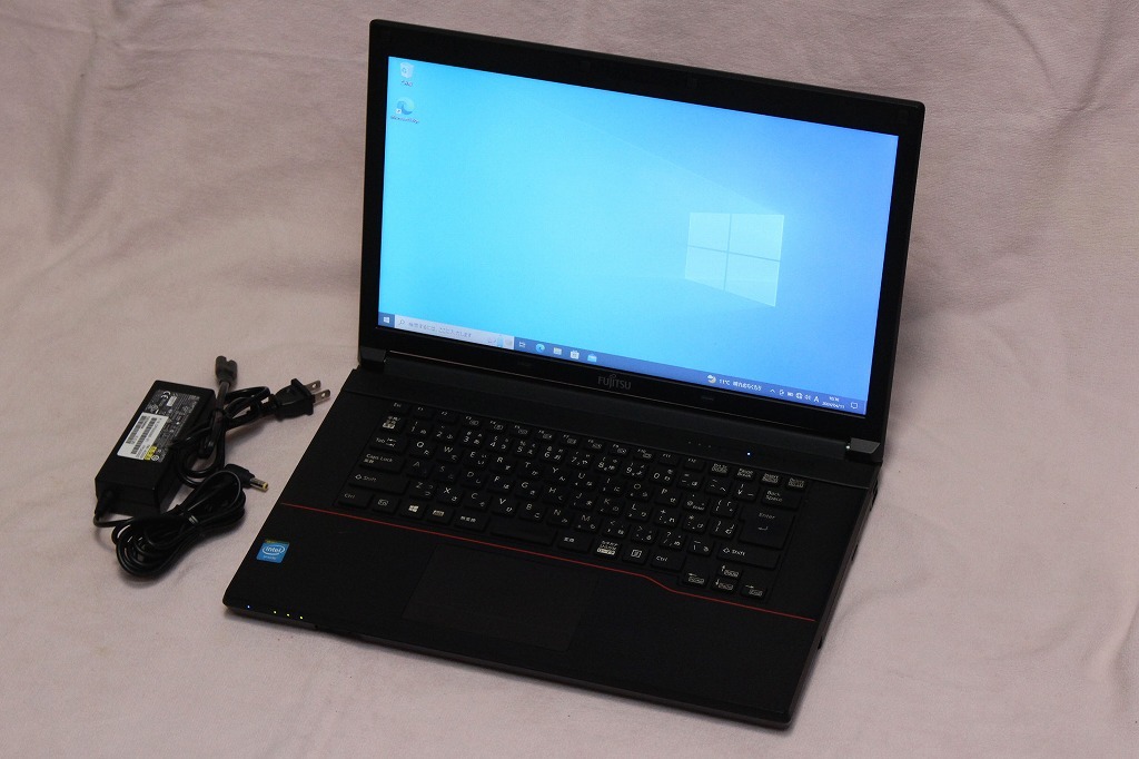 ■■■富士通 LIFEBOOK A553/H / FMVA06004/ Windows10/ 500GB/ 4GB/ 15.6ワイド/ ノートPC■■■中古の画像1