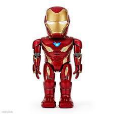 トイザらス限定 MARVEL IRON MAN MK50 ROBOT アイアンマンロボット 新品未開封_画像2