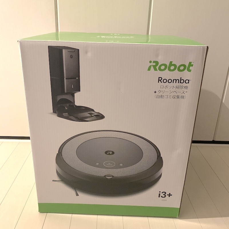 Roomba roomba i3+ clean base attaching model i355060 with guarantee 