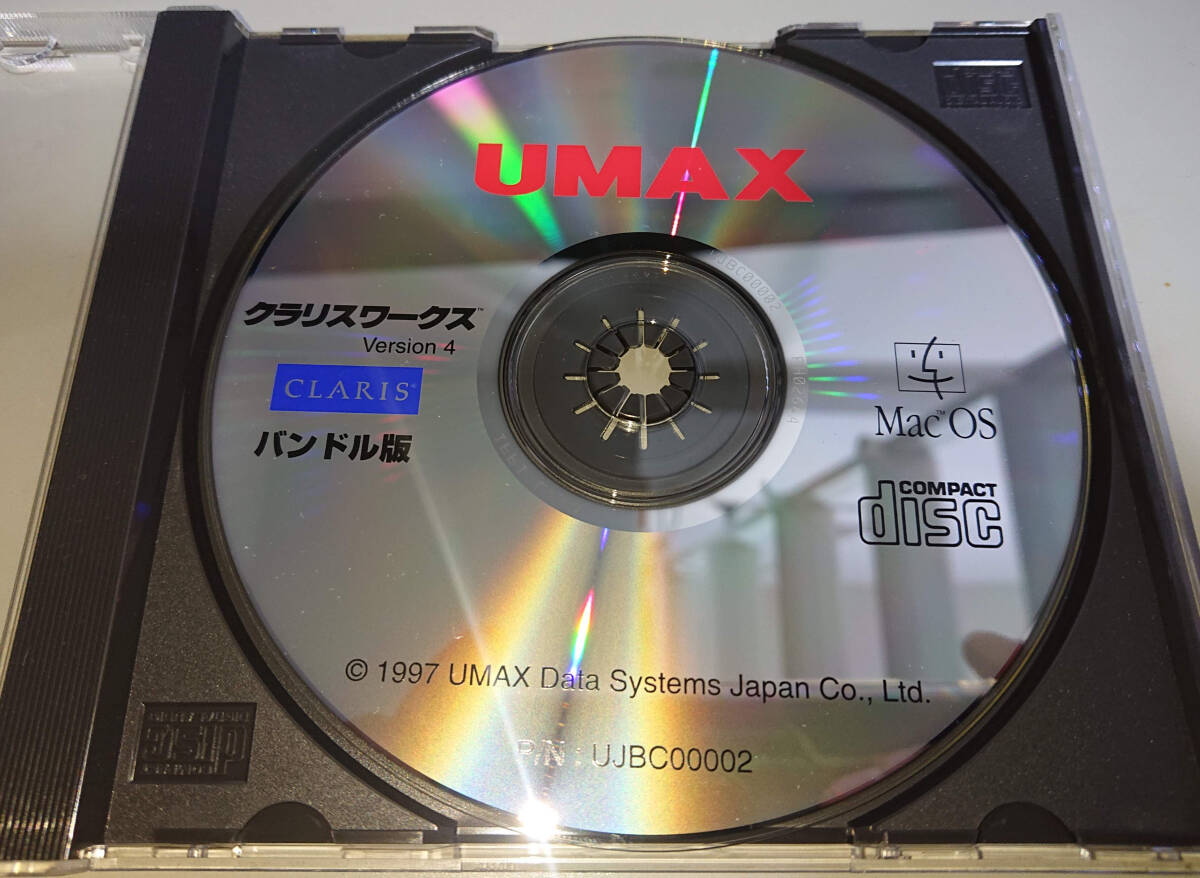 UMAXkla белка Works Version 4 For Mac частота ru версия 