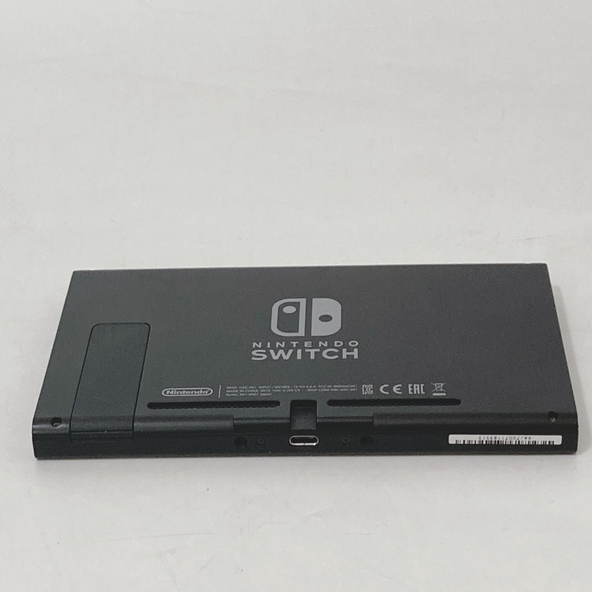 【動作確認済み】 ニンテンドースイッチ 本体のみ 2019年製 任天堂 Nintendo Switchニンテンドースイッチ 