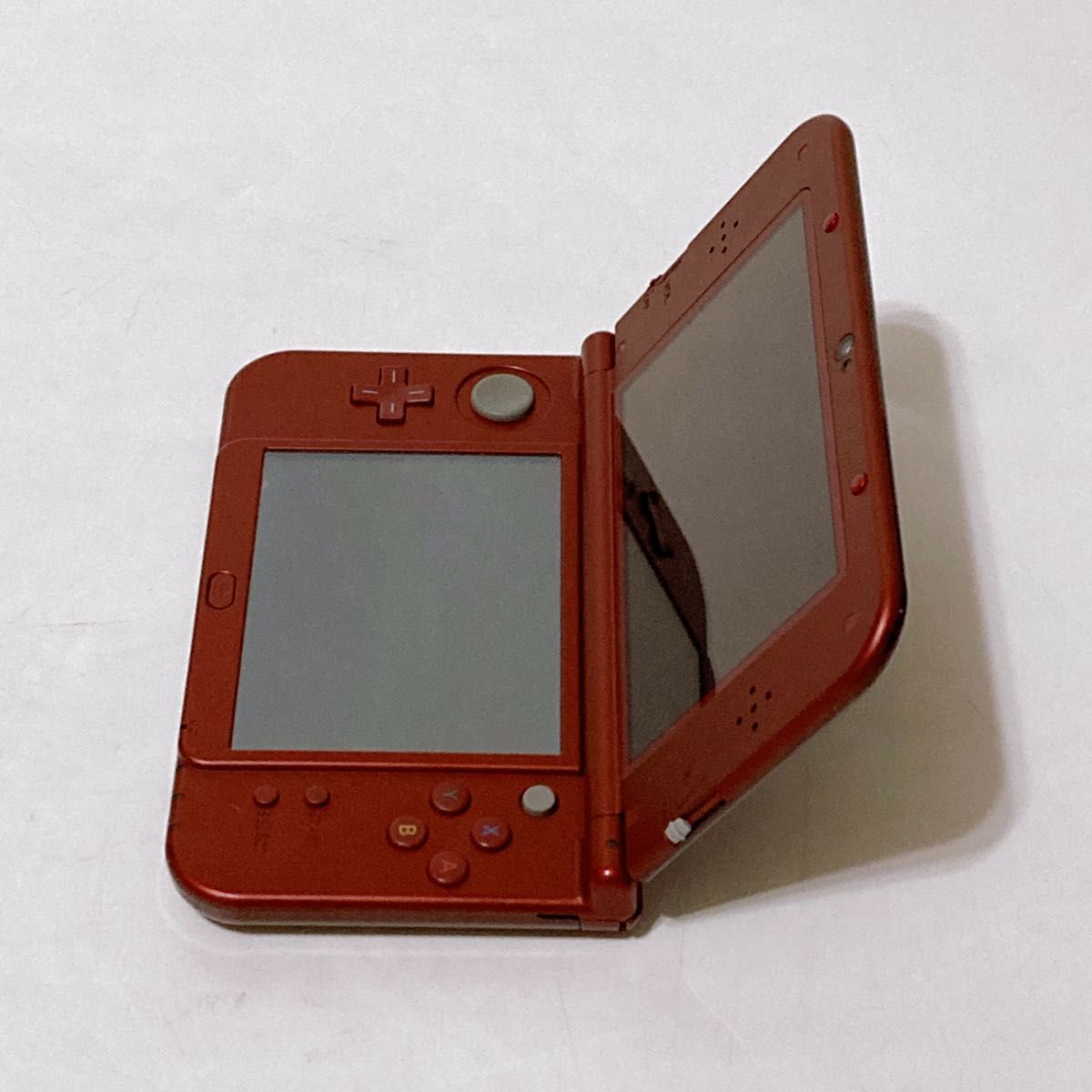 newニンテンドー3DS LL メタリックレッド 任天堂