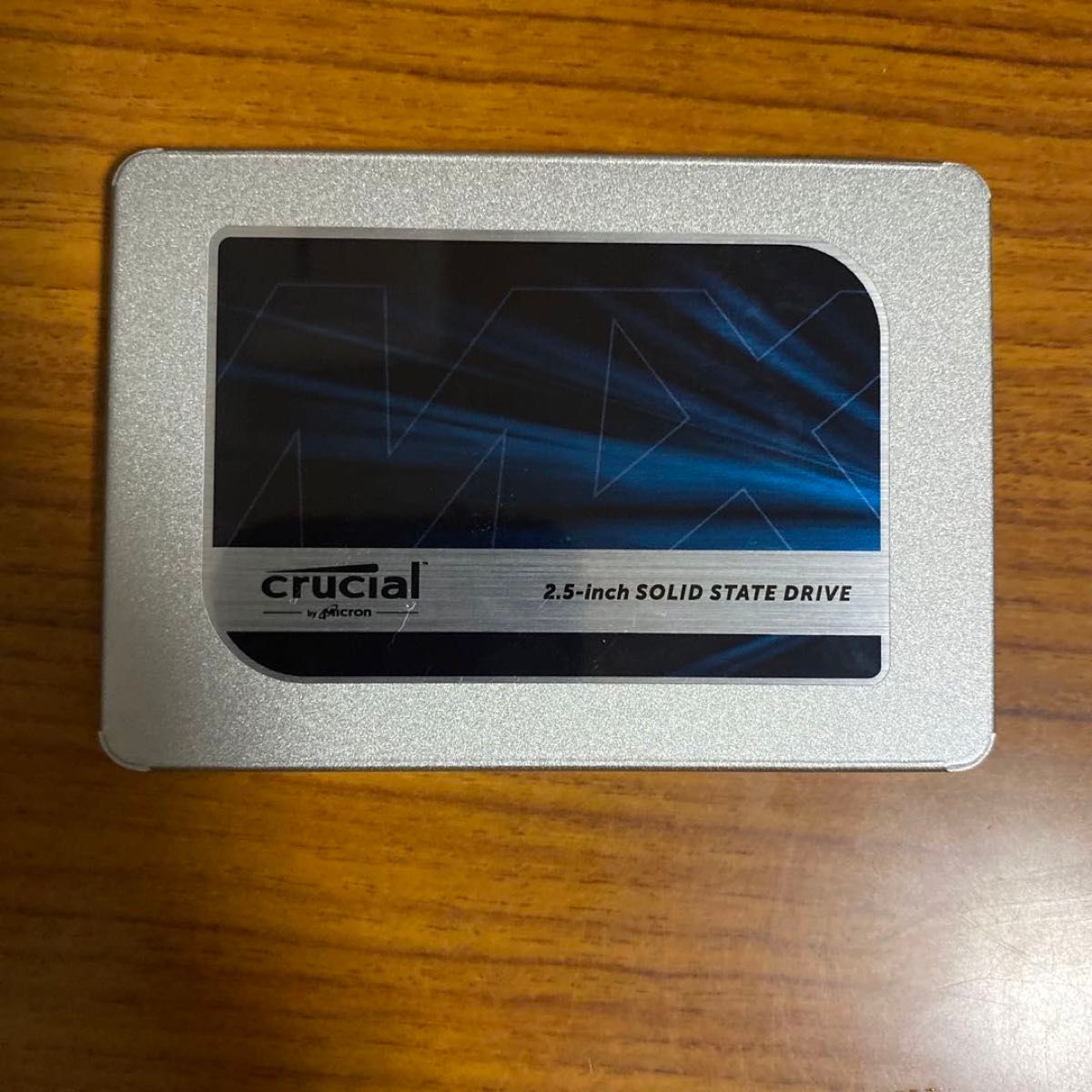 500GB Crucial MX500 SSD SATA