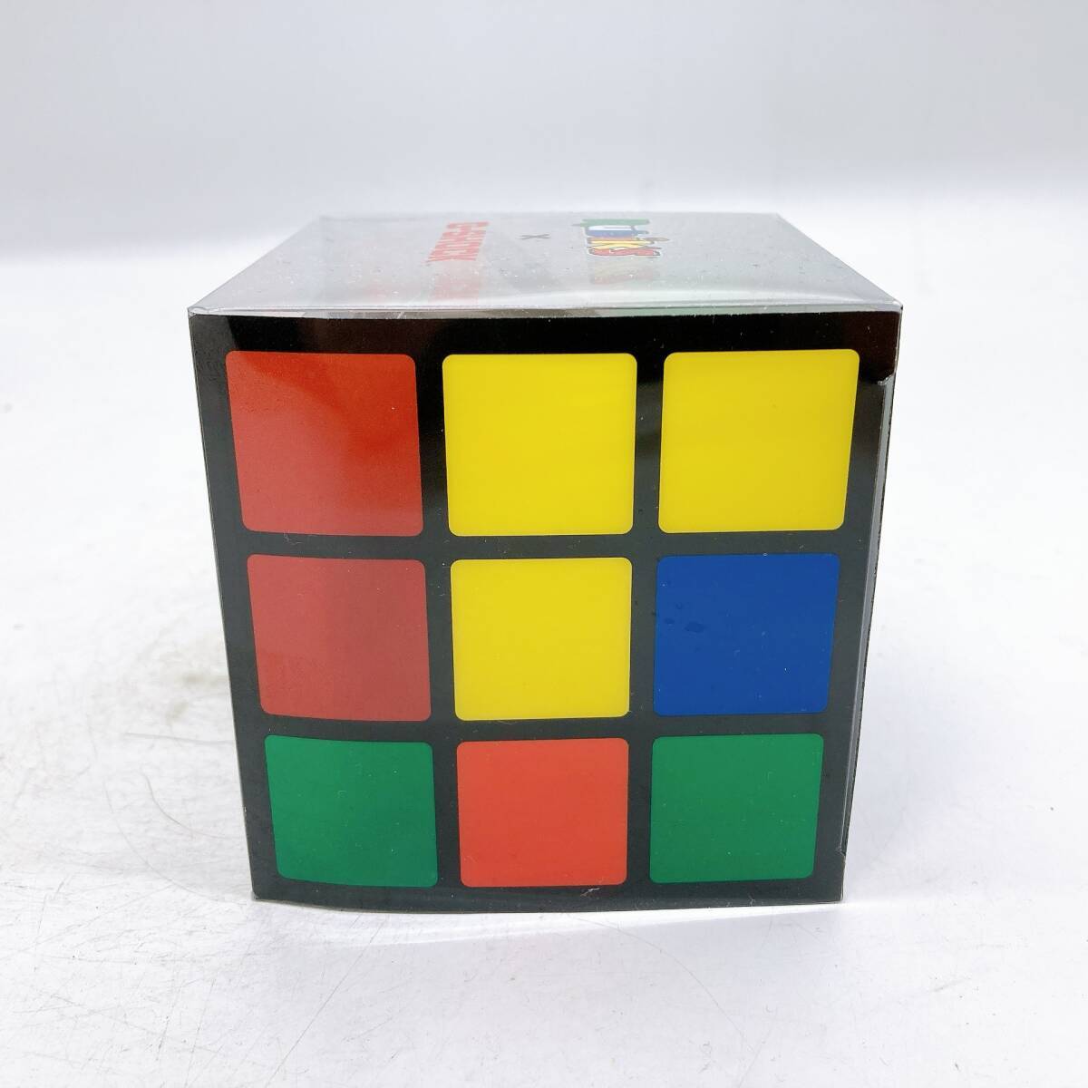 Casio G-SHOCK GAE-2100RC-1AJR Rubik’s Cube コラボ 新品未使用　送料無料_画像2