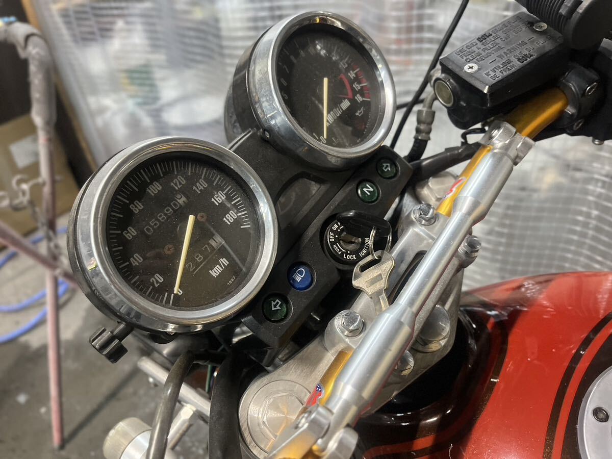 Kawasaki ゼファーχ 火の玉 BEET 売り切り 全国陸送可能 予備 Kawasaki ゼファーχ 火の玉 BEET 売り切り 全国陸送可能 予備