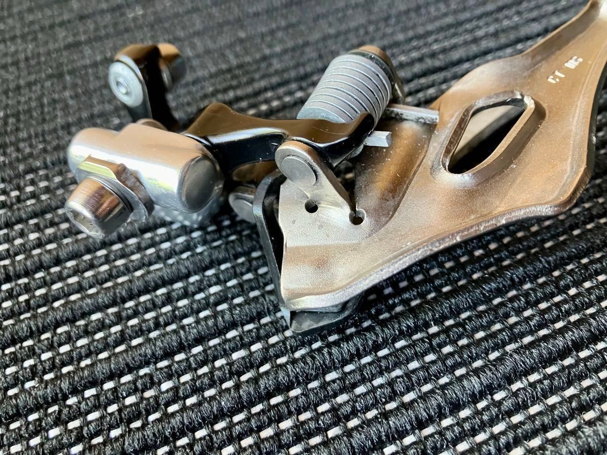 CAMPAGNOLO RECORD CT FD 10S カンパニョーロ レコード フロント CAMPAGNOLO RECORD CT FD 10S カンパニョーロ レコード フロント