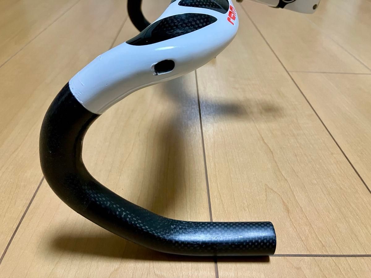 Cinelli RAM チネリ ラム カーボン ドロップハンドル 400mm Cinelli RAM チネリ ラム カーボン ドロップハンドル 400mm