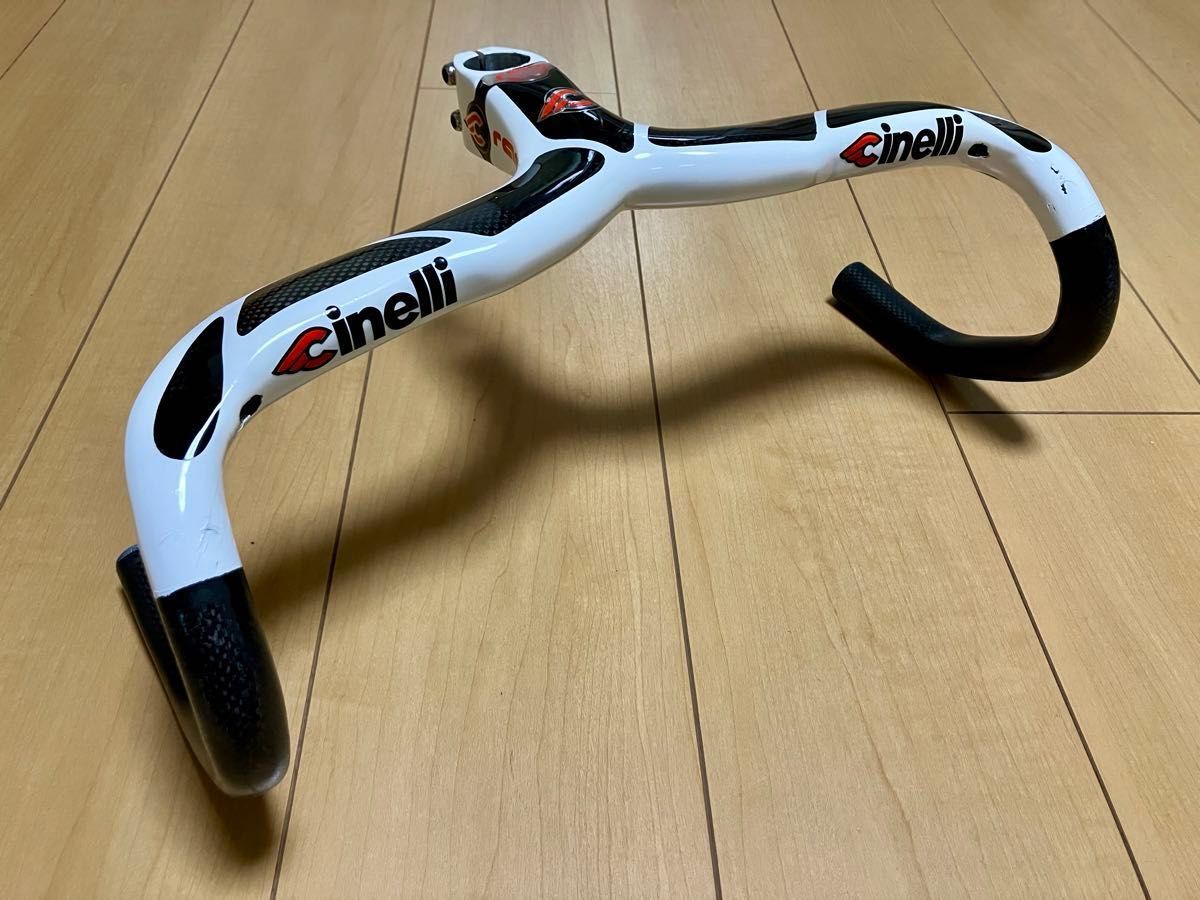 Cinelli RAM チネリ ラム カーボン ドロップハンドル 400mm Cinelli RAM チネリ ラム カーボン ドロップハンドル 400mm