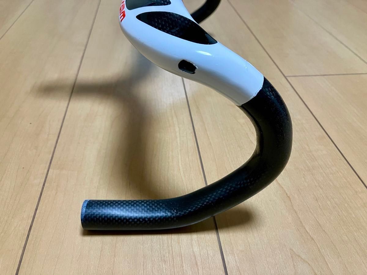 Cinelli RAM チネリ ラム カーボン ドロップハンドル 400mm Cinelli RAM チネリ ラム カーボン ドロップハンドル 400mm