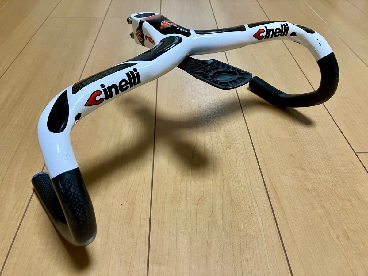 Cinelli RAM チネリ ラム カーボン ドロップハンドル 400mm Cinelli RAM チネリ ラム カーボン ドロップハンドル 400mm