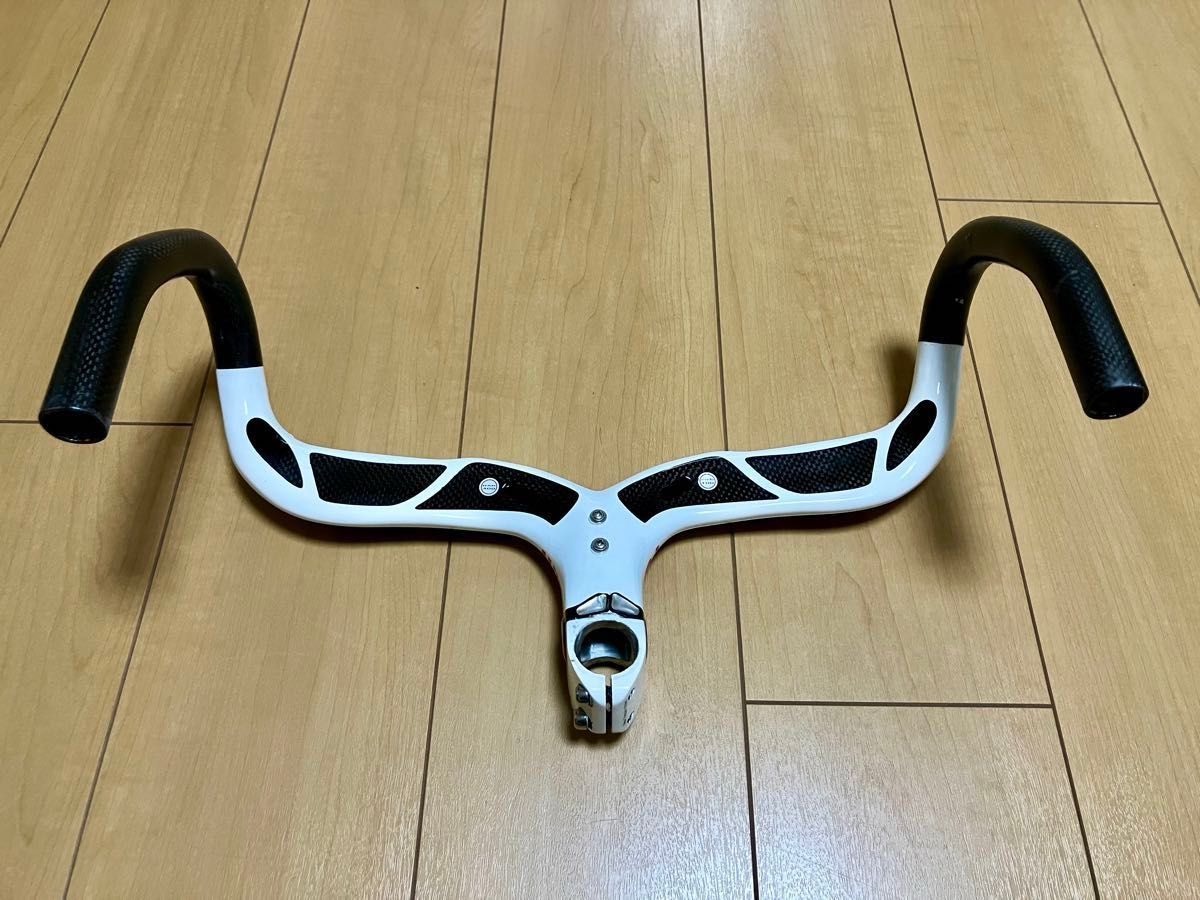 Cinelli RAM チネリ ラム カーボン ドロップハンドル 400mm Cinelli RAM チネリ ラム カーボン ドロップハンドル 400mm