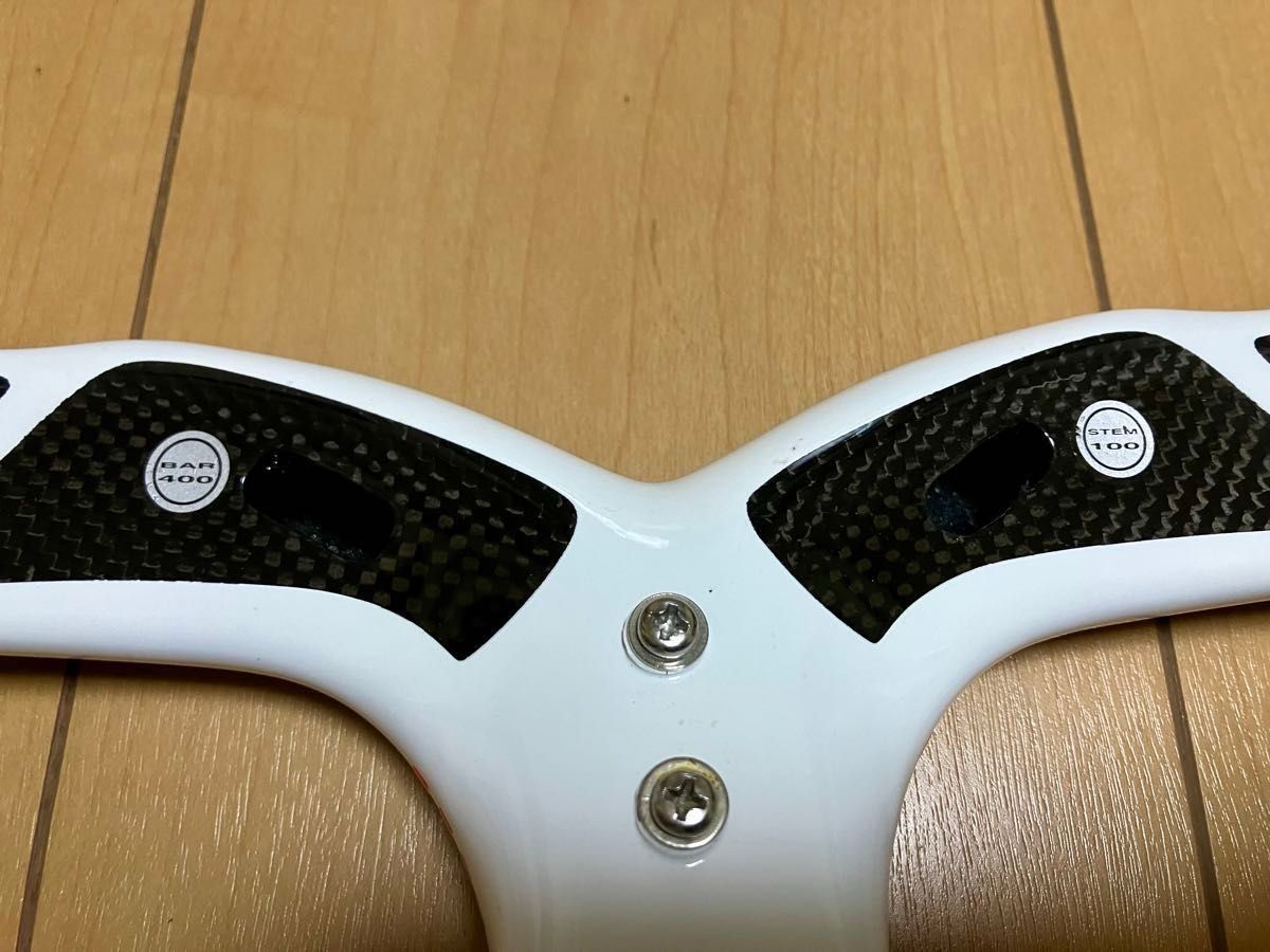 Cinelli RAM チネリ ラム カーボン ドロップハンドル 400mm Cinelli RAM チネリ ラム カーボン ドロップハンドル 400mm