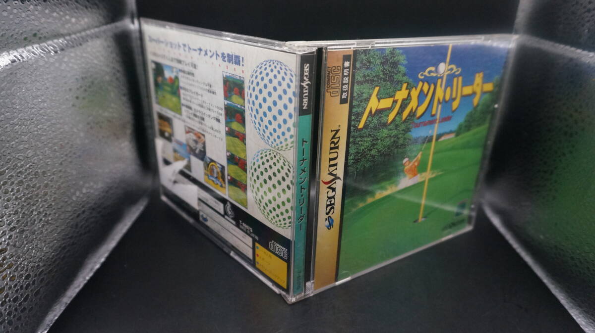 ★★★SEGASATURN 【トーナメント・リーダー】★★★の画像3