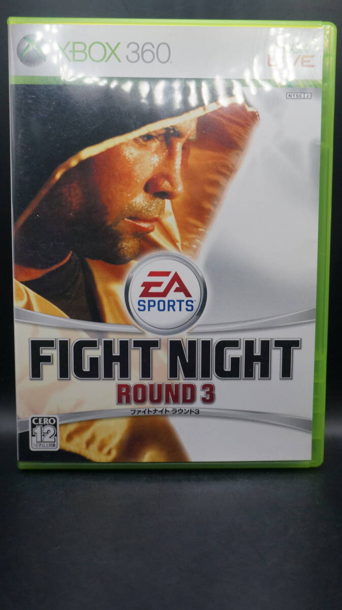 ★★★XBOX360 【ファイトナイトround3】★★★の画像1