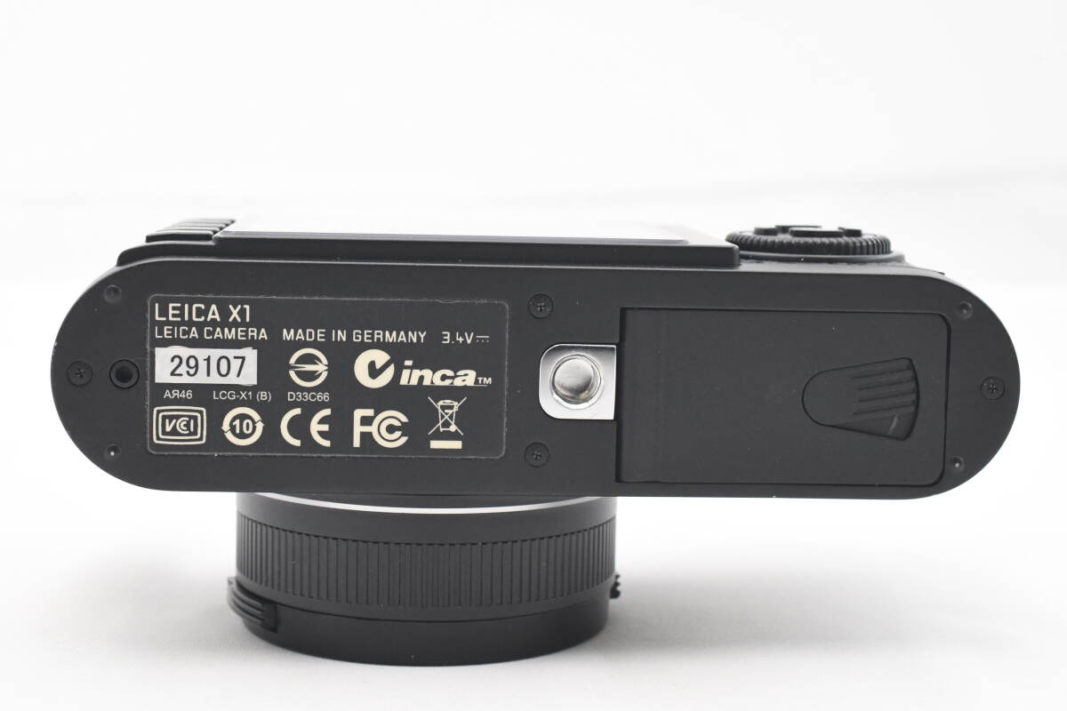 Yahoo!オークション - 元箱付き Leica ライカ X1 コンパクト Yahoo!オークション - 元箱付き Leica ライカ X1 コンパクト