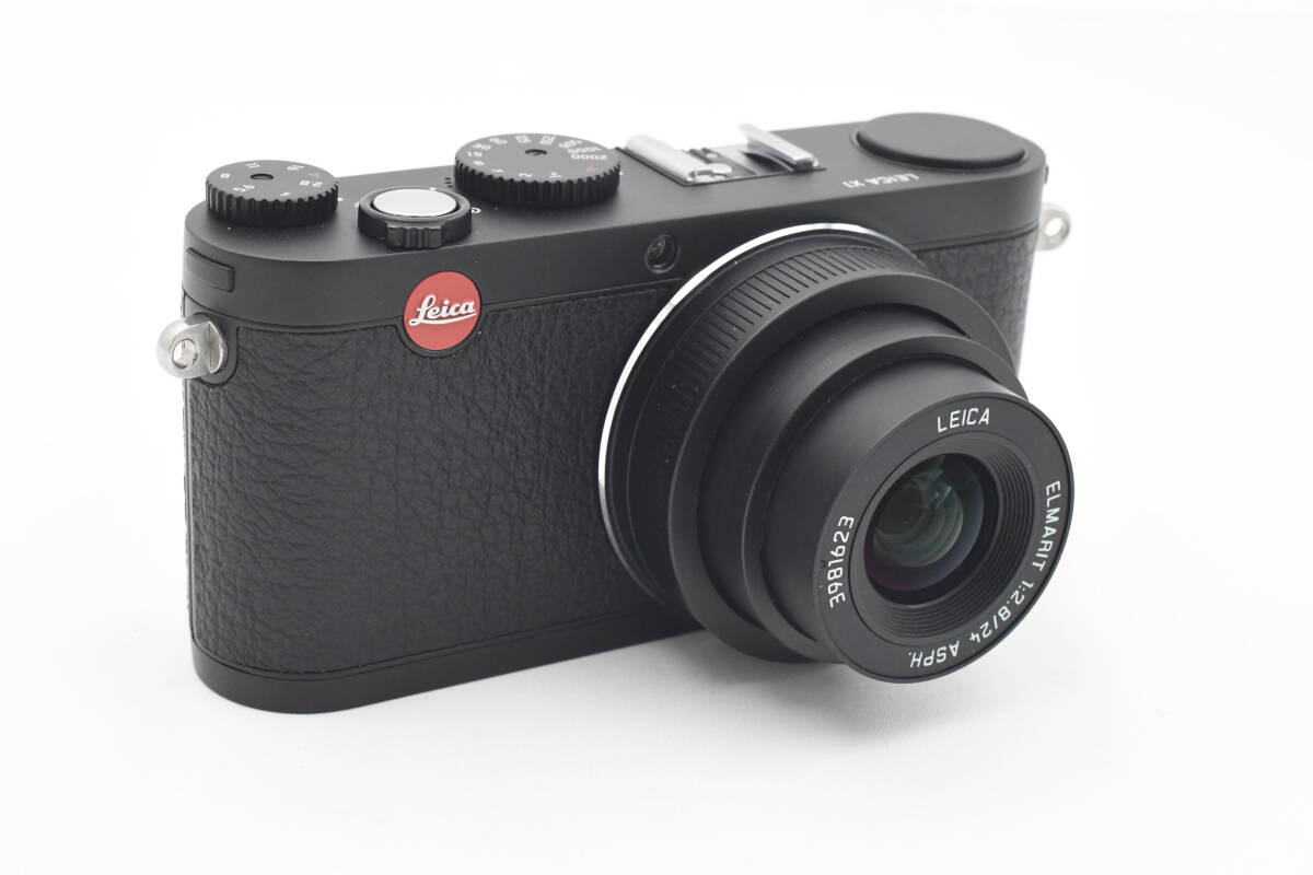 Yahoo!オークション - 元箱付き Leica ライカ X1 コンパクト Yahoo!オークション - 元箱付き Leica ライカ X1 コンパクト