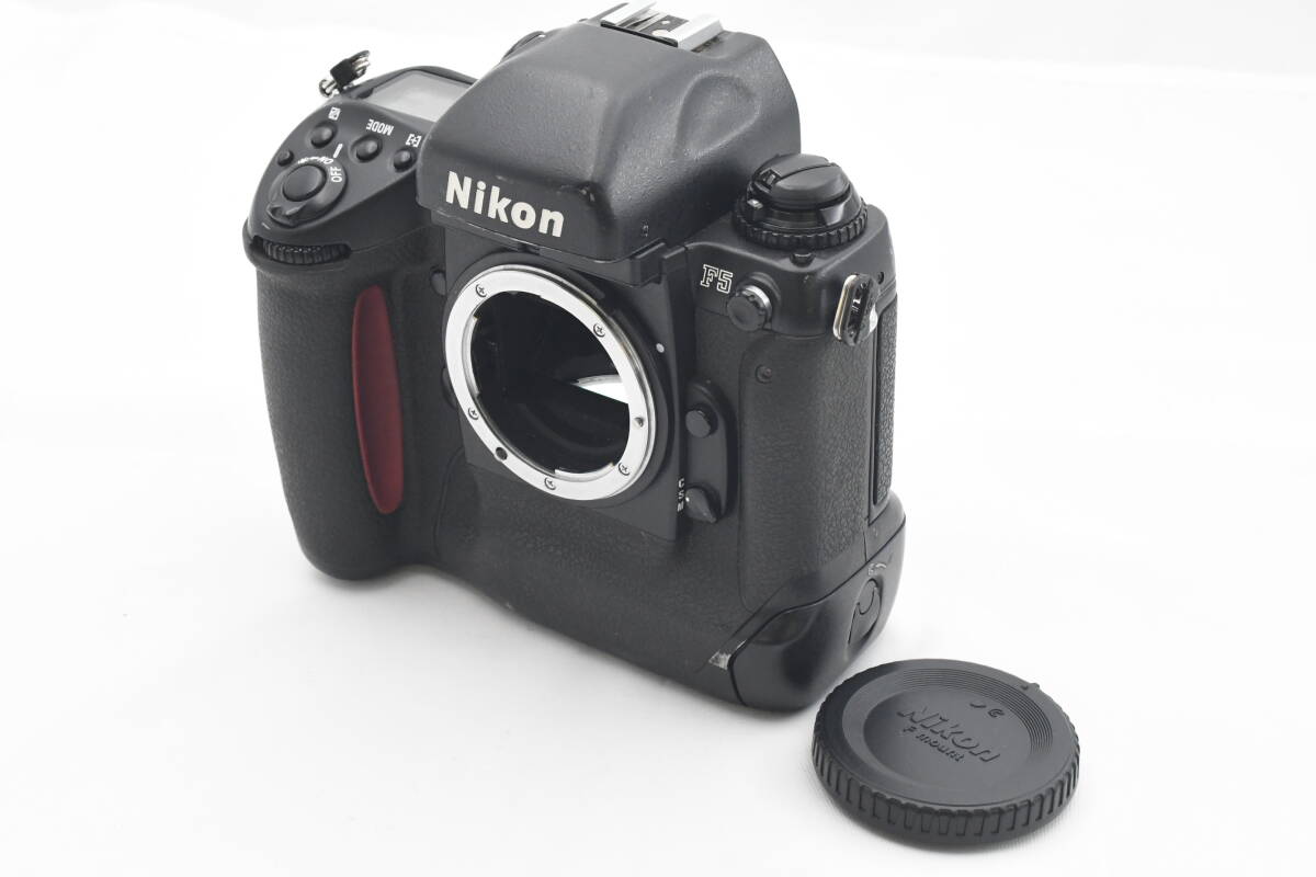 ★動作良好★ Nikon ニコン F5 一眼カメラボディ (t7317)の画像1