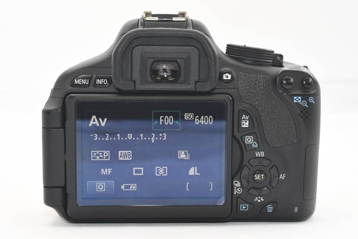Canon キャノン EOS Kiss x5 デジタル一眼カメラボディ (t7313)の画像7