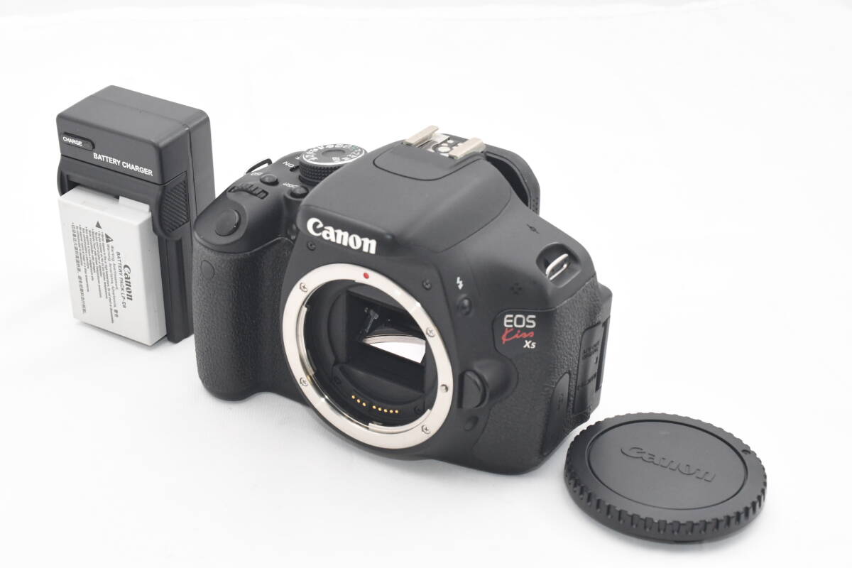 嬉しい本箱・取説付き!□極上品□ CANON EOS Kiss X5 ボディ 嬉しい本箱・取説付き!□極上品□ CANON EOS Kiss X5 ボディ