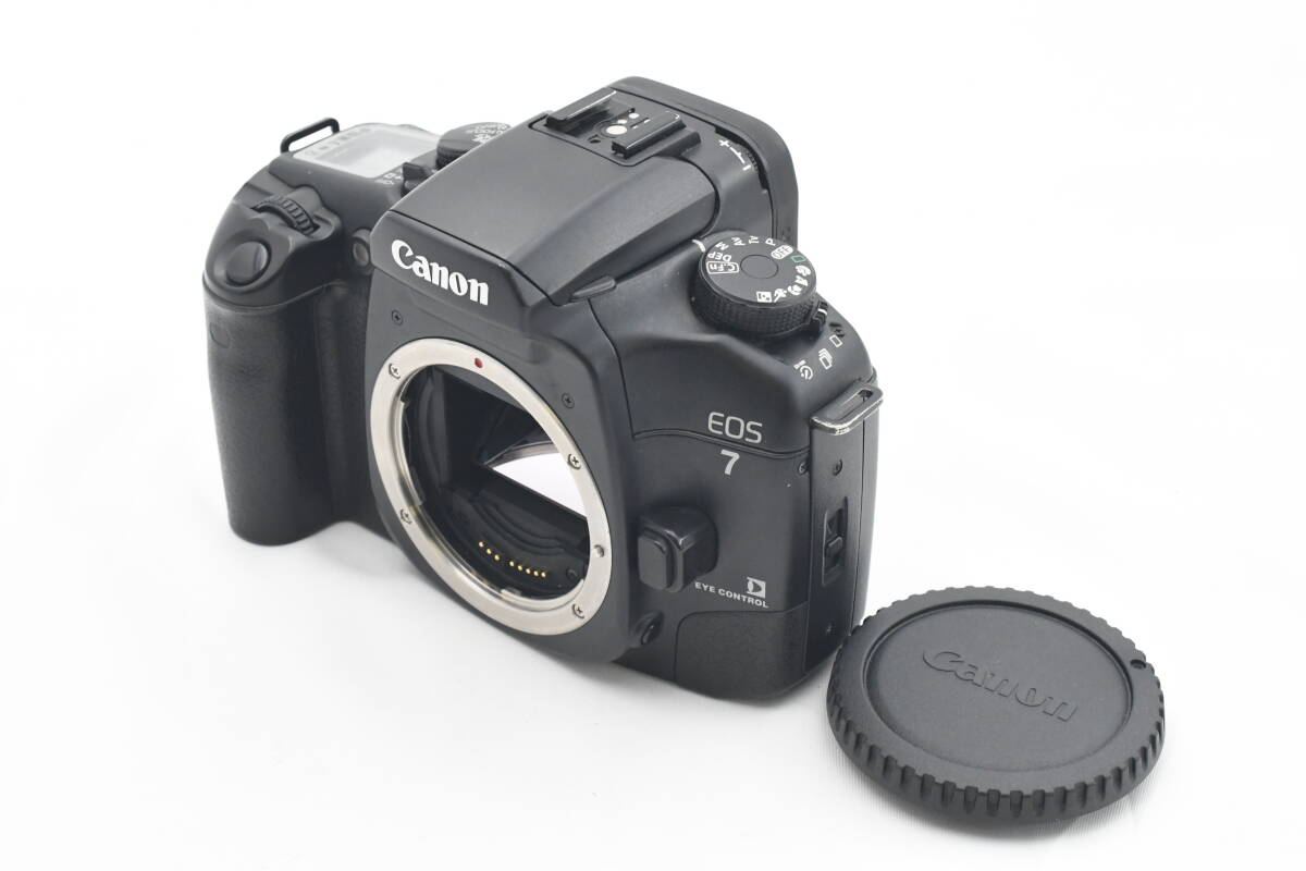 CANON キャノン EOS 7 デジタル一眼カメラボディ (t7309)