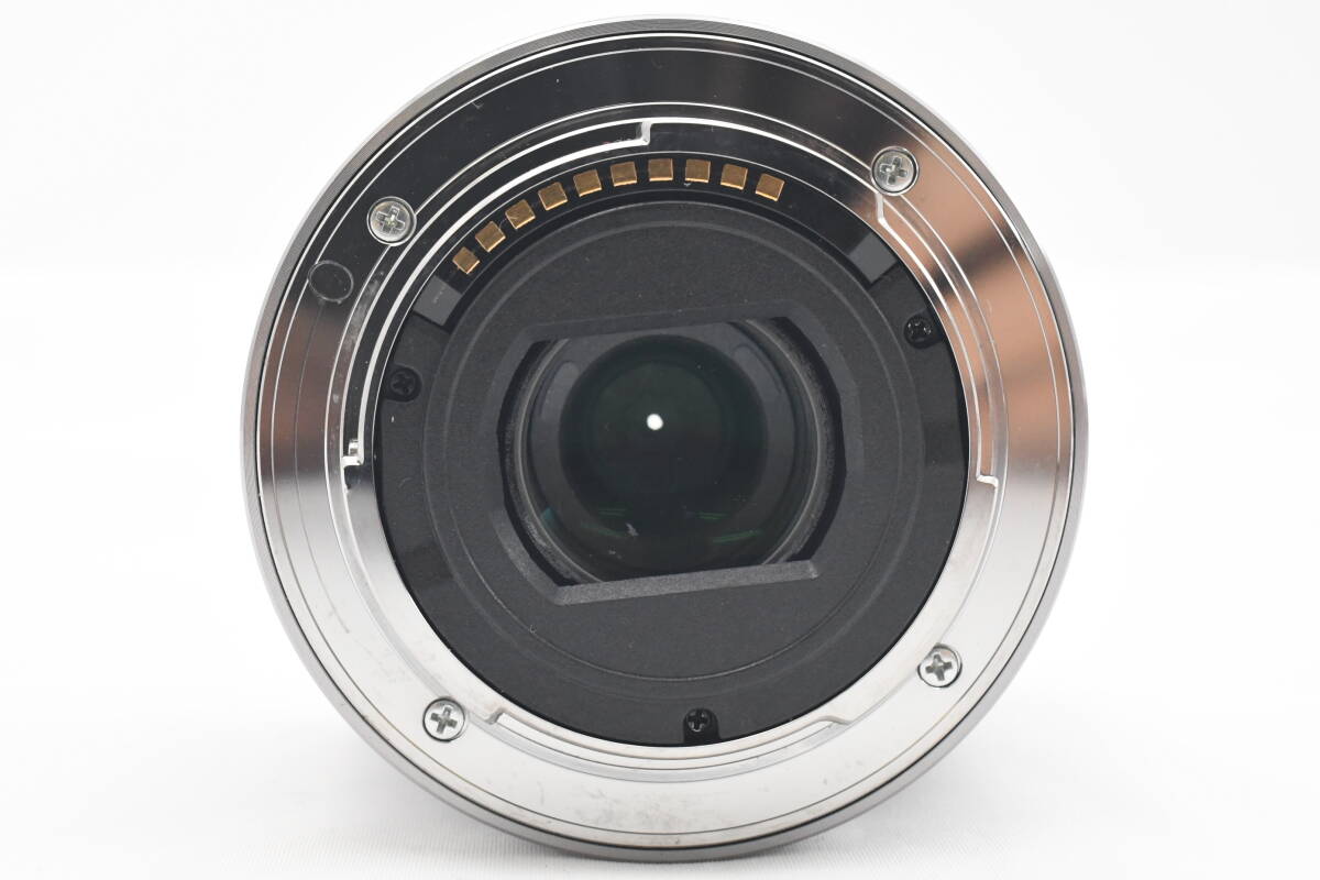 SONY ソニー α NEX-F3 ピンク / E 18-55mm F3.5-5.6 OSS カメラ レンズ (t7762)_画像8