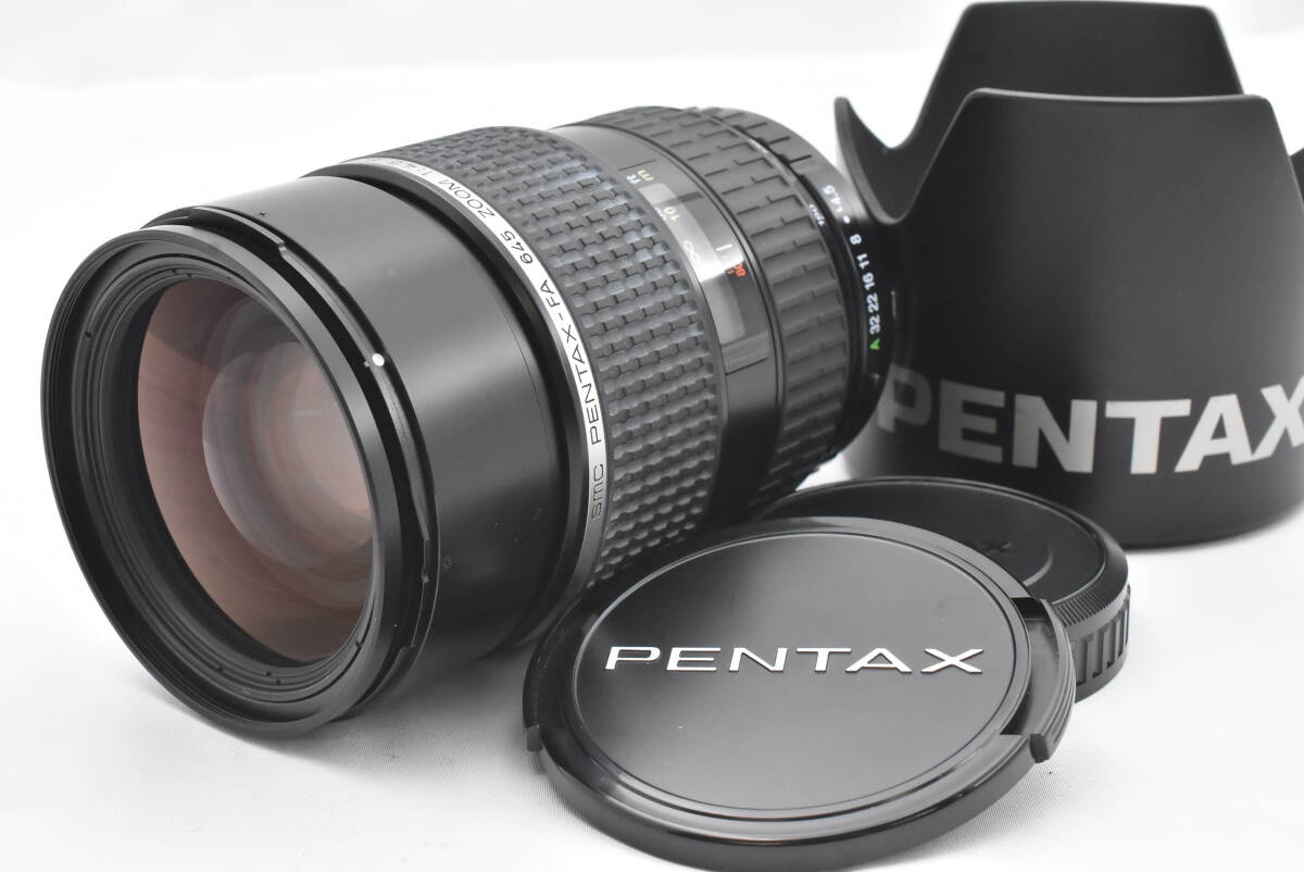 爆買い! Pentax ペンタックス FA 645 80-160mm F4.5 ズーム 爆買い! Pentax ペンタックス FA 645 80-160mm F4.5 ズーム