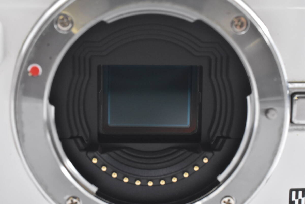 OLYMPUS オリンパス PEN Lite E-PL5 ミラーレス一眼 ★ 14-42mm f3.5-5.6 レンズ (t7224)_画像8