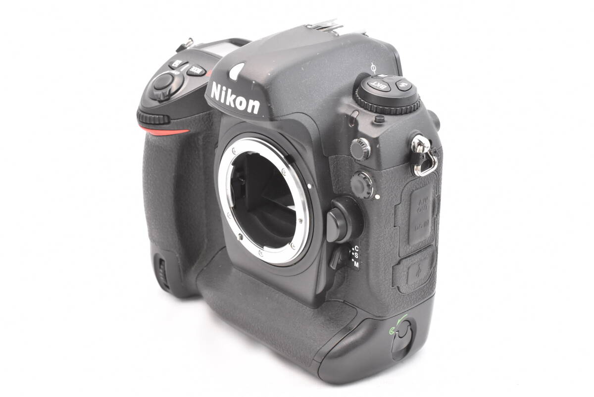Nikon ニコン D2H デジタル一眼カメラボディ (t4758)_画像3