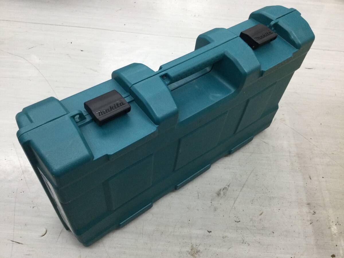 【未使用 現状販売 開封済み】 マキタ Makita レシプロソー JR3061T ITJ95W23YQIAの画像8