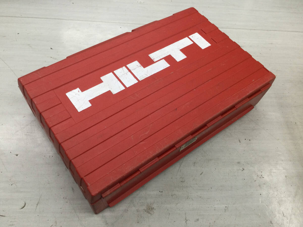 【中古品 現状販売】　HILTI コンビハンマー ハンマドリル TE75 ITBCSVUZ7Z00_画像7