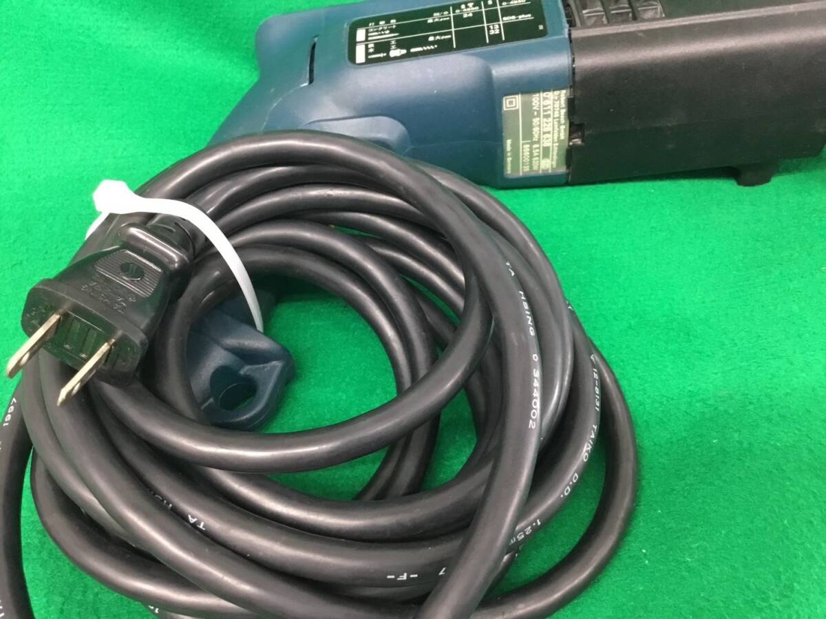 【中古品】★BOSCH　ハンマードリル　GBH2-24DSE IT5QUYDEAYP3_画像5