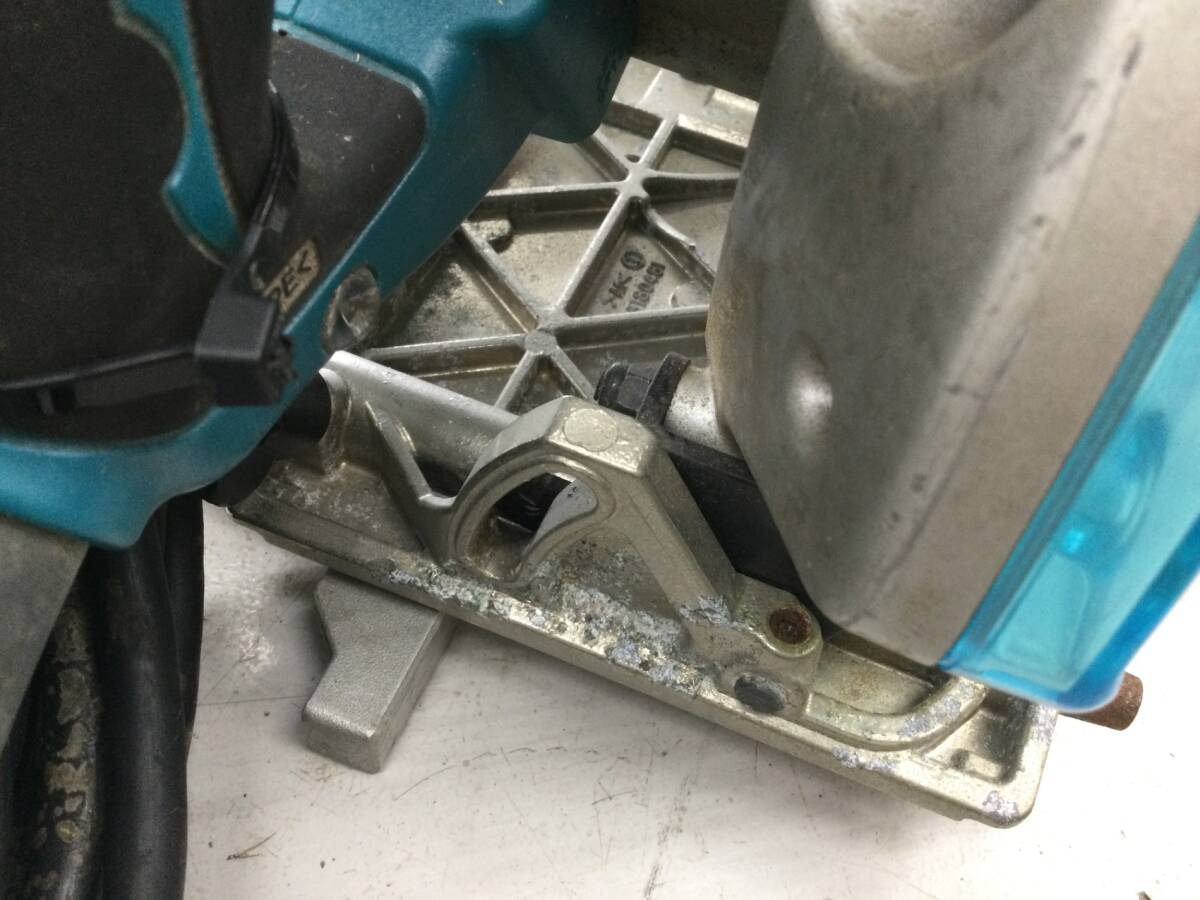 【中古品 現状販売】 マキタ (Makita) 小型ミゾキリ 3005BA IT447DL2O8USの画像8