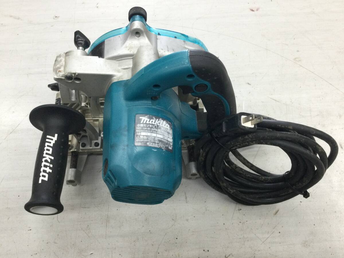 【中古品 現状販売】 マキタ (Makita) 小型ミゾキリ 3005BA IT447DL2O8USの画像2