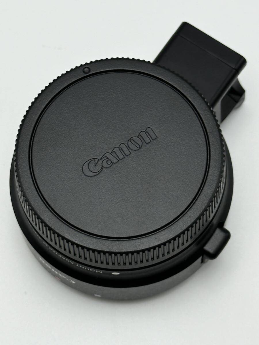 Canon キャノン マウントアダプター EF-EOS Mの画像3