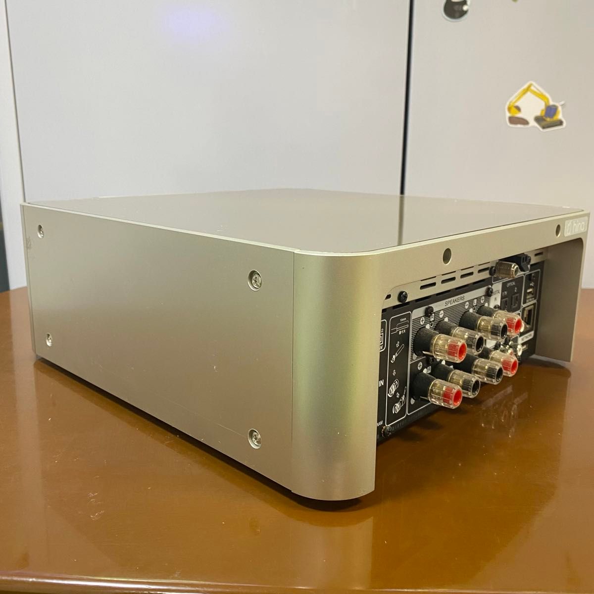 マランツ Marantz M-CR612SE 吉田苑モデル|Yahoo!フリマ(旧 マランツ Marantz M-CR612SE 吉田苑モデル|Yahoo!フリマ(旧