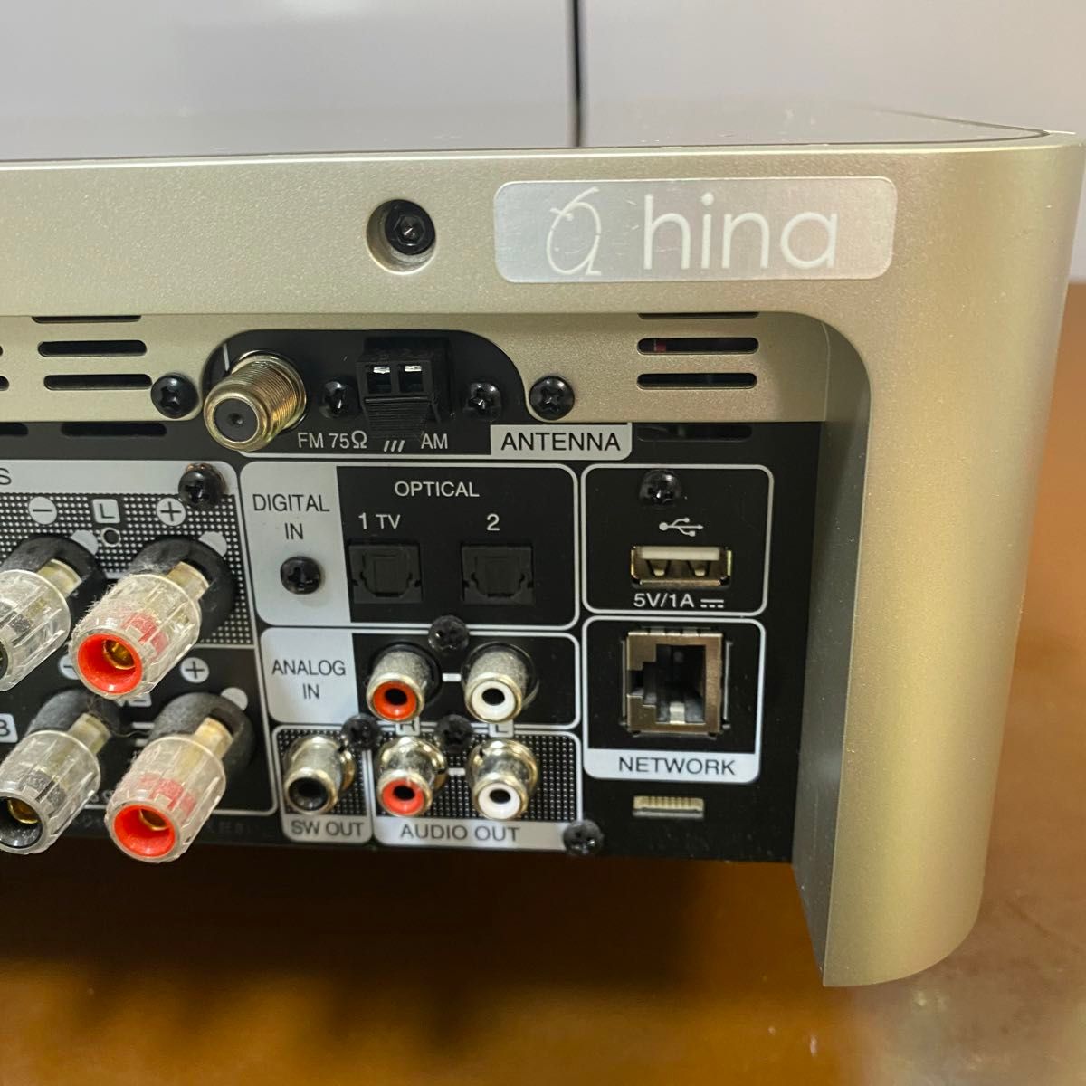 マランツ Marantz M-CR612SE 吉田苑モデル|Yahoo!フリマ(旧 マランツ Marantz M-CR612SE 吉田苑モデル|Yahoo!フリマ(旧