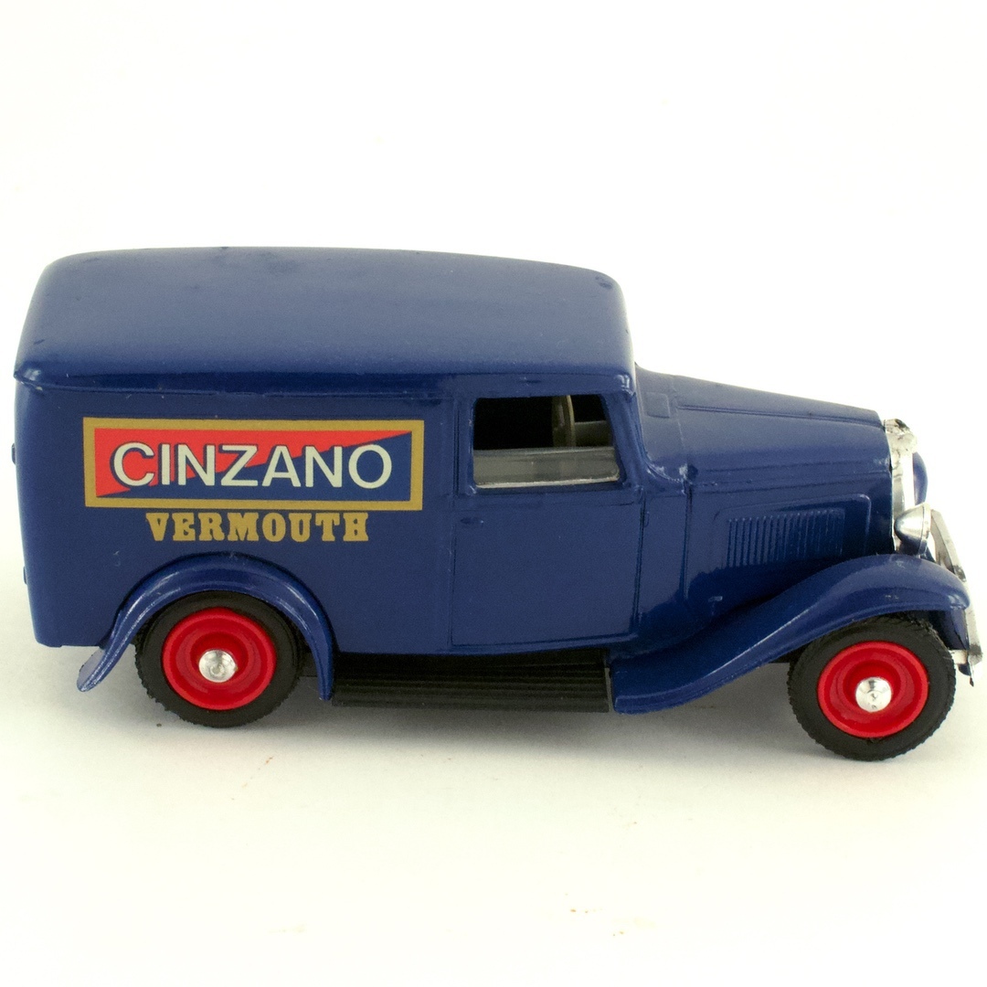 フランス エリゴール（Eligor） Citroen 500 KGS Cammionnette 1934 Cinzano Vermouth_画像1