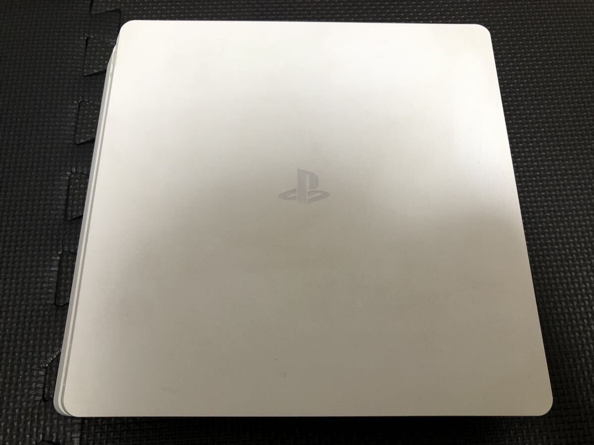 SONY PS4 PlayStation4 CUH-2200A 500GB 動作確認済み_画像1