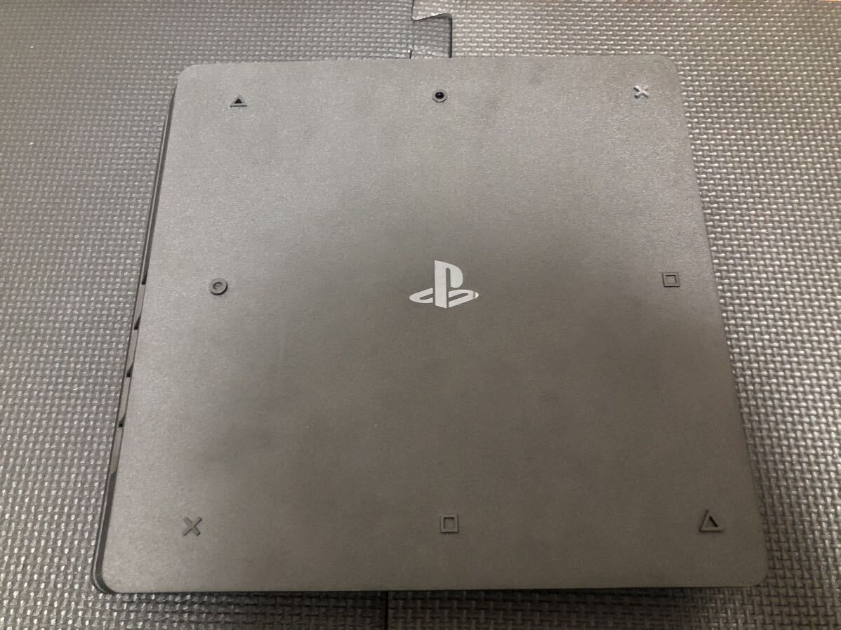 SONY PS4 PlayStation4 CUH-2200A 500GB 動作確認済み　②_画像2